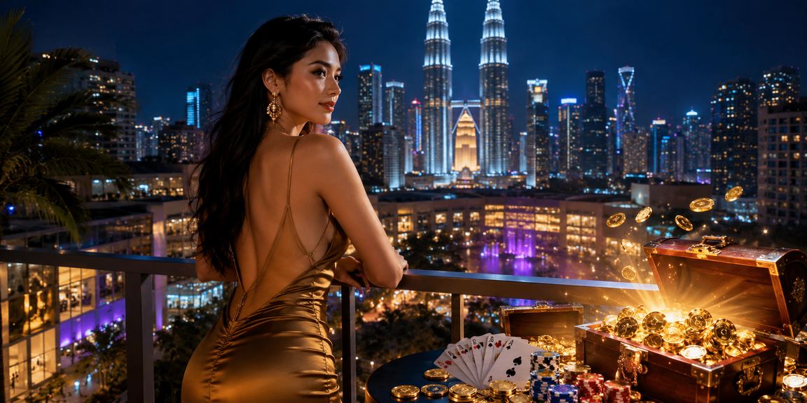 Pengguna Kuala Lumpur bermain teen patti secara bertanggungjawab dengan kesedaran had masa dan bajet