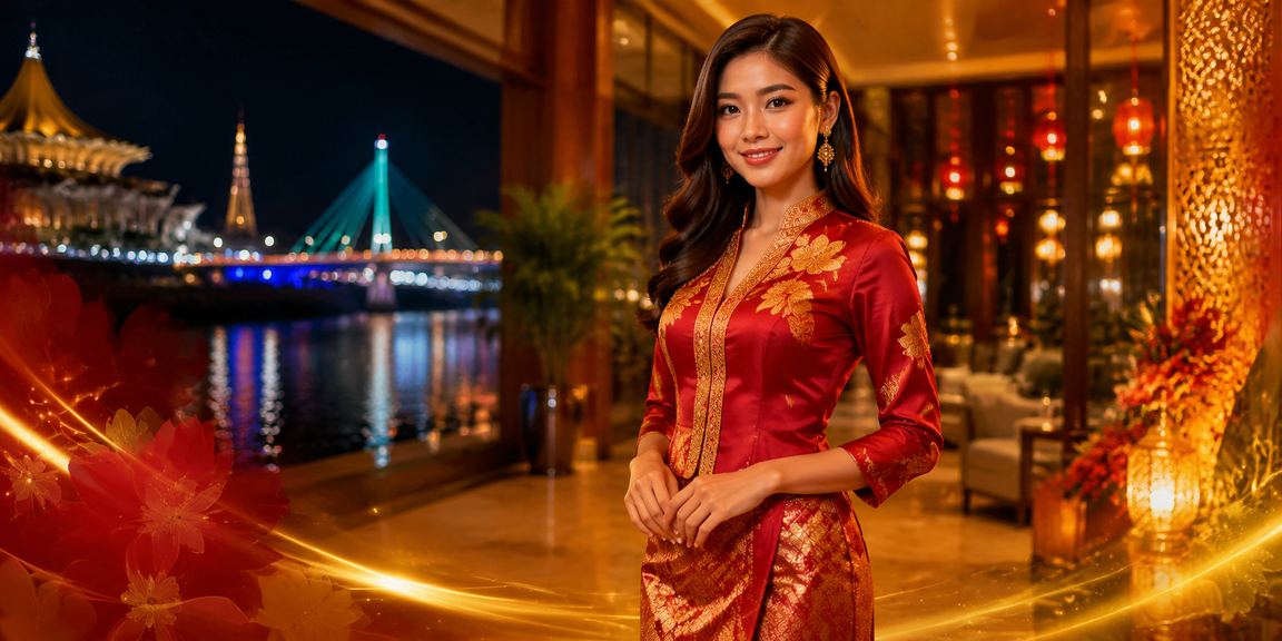 Pengguna VIP Kuching menerima bonus khas Hari Raya dan akses odds perlawanan eksklusif