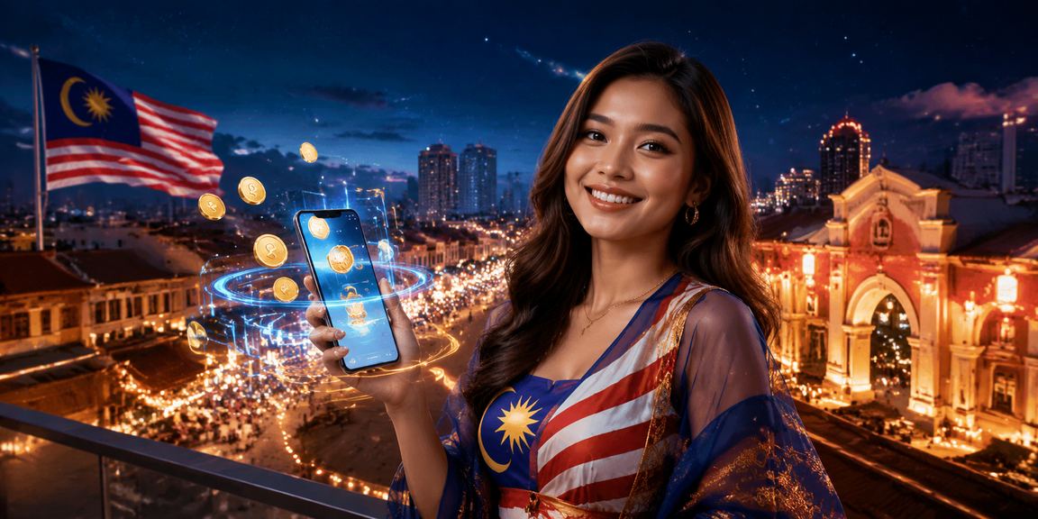Pengguna Melaka mendaftar akaun baharu law299 dan menerima bonus selamat datang eksklusif