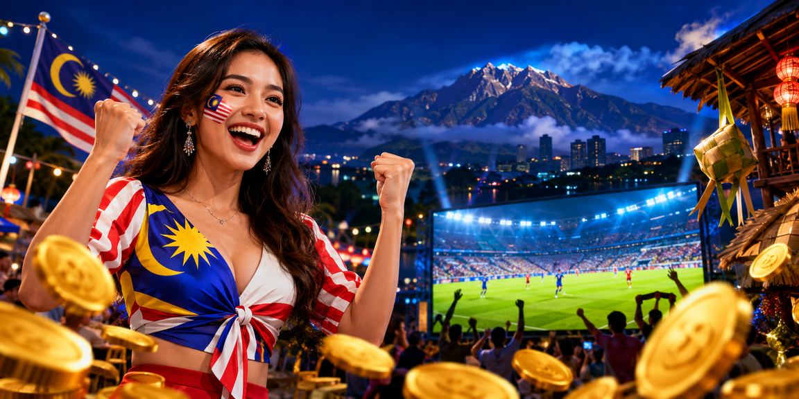 Peminat bola sepak Sabah menyaksikan perlawanan dengan semangat tinggi